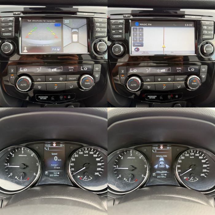 Nissan Qashqai 1.6 DCi 131к.с 2017г. N-TEC / FULL / AVTOMAT / 360