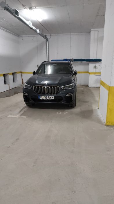 BMW X5 M 2020