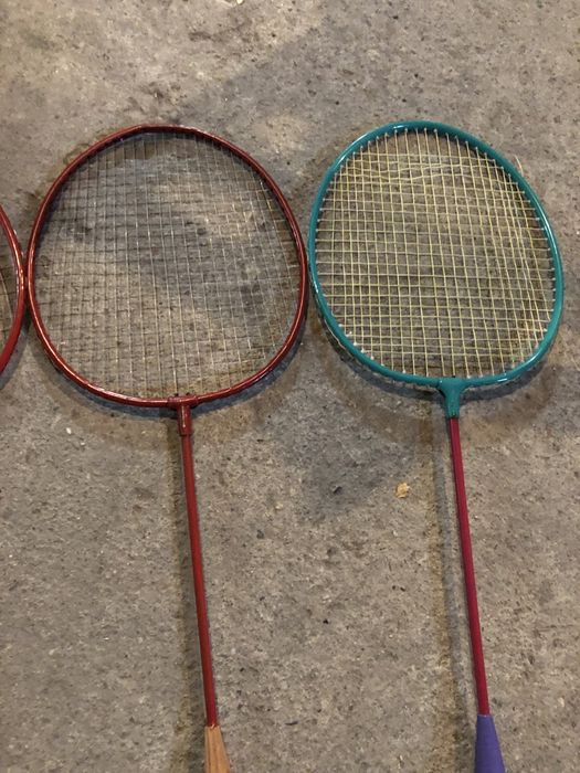 Palete Badminton