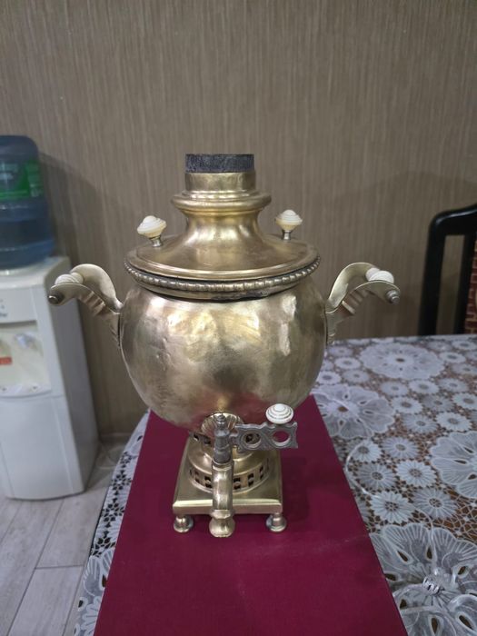 Самовар Царский.