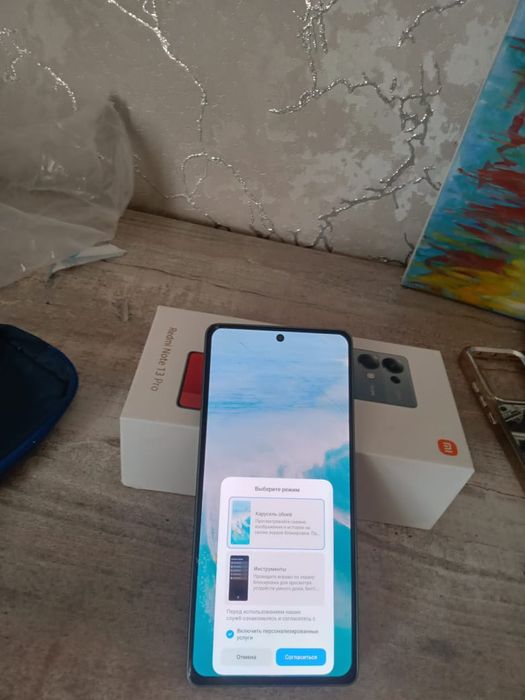 Redmi note 13 pro