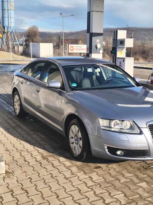 AUDI A6 Avant 2008 — imagine 3