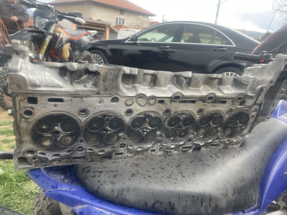 Глава БМВ н57 BMW n57