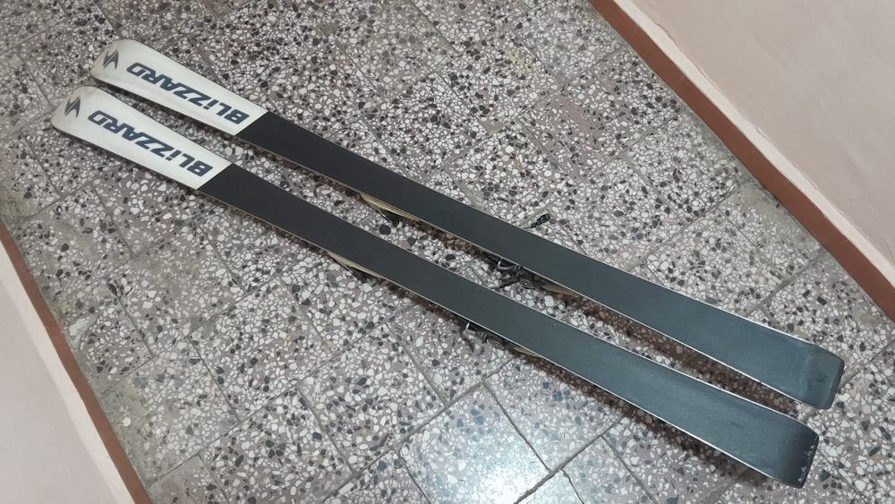 Skiuri Blizzard Gforce Titanium Radius