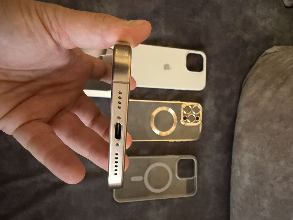 Iphone 16 pro max 256 gb Desert