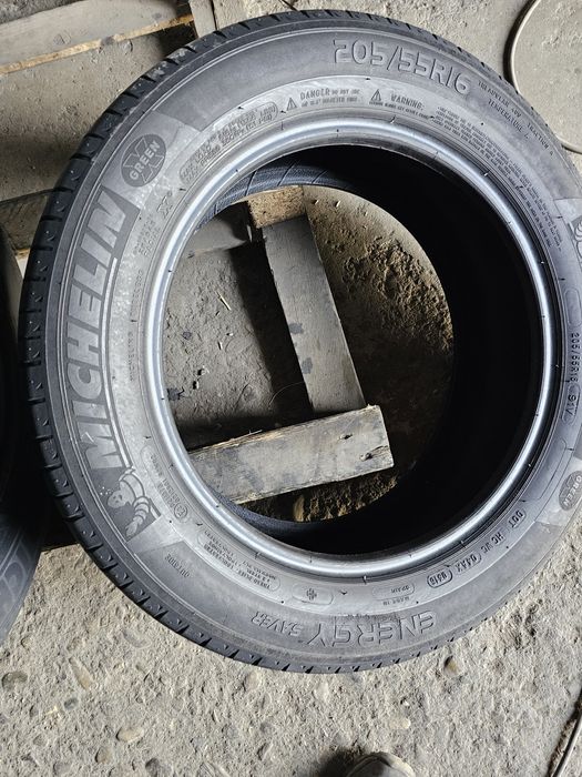 4 anvelope vara 205 55 16 Michelin