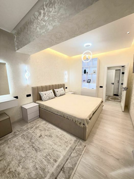 Готовая 2-комнатная квартира | Центр | Под аренду