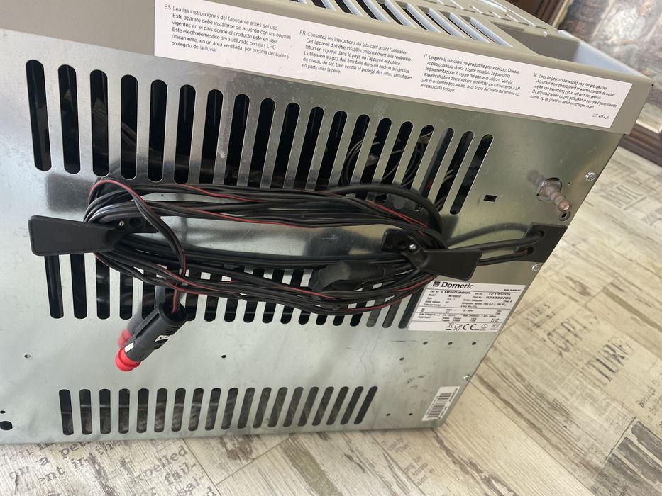 Туристически хладилник