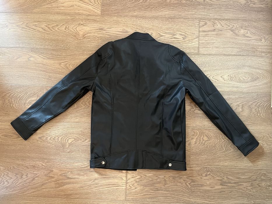 Ново мъжко кожено яке М