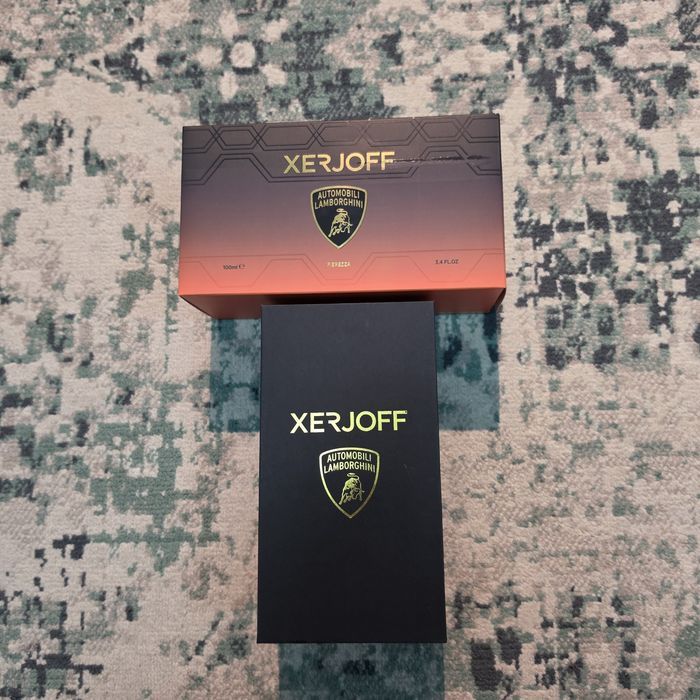 Xerjoff Lamborghini Fierezza 100ml EDP