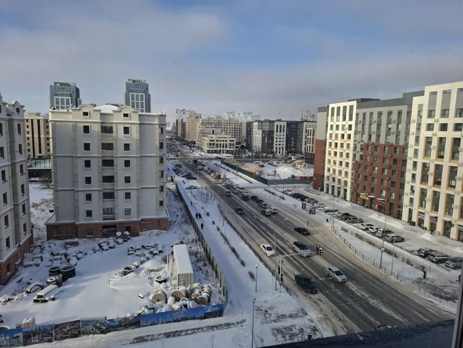 Квартира 3х комнатная