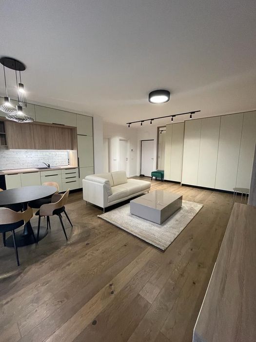 PF - Ap 2 camere, premium-lux, complex Record Park - The Office- Comision 0%