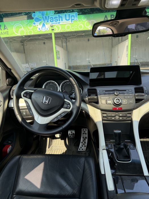 Honda Accord 8 2.2 I-DTEC 150