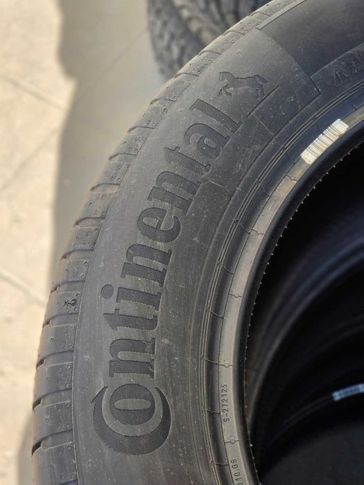 215 60 18 Летни гуми Continental EcoContact 6 Q Дот 4725 Нови