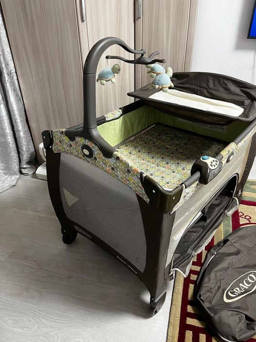 Продается монеж Graco