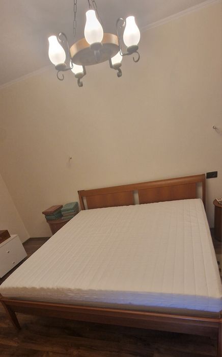 Saltea Gold ortopedica cu memorie 200x200x15 cm