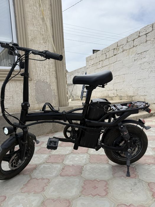 Электро сомакат сатылалы