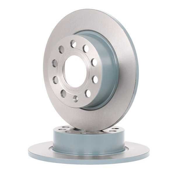 Спирачен диск FEBI BILSTEIN 23240 за задна ос