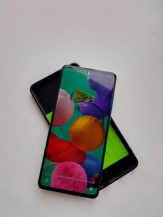 Продам Samsung a51. NFC.