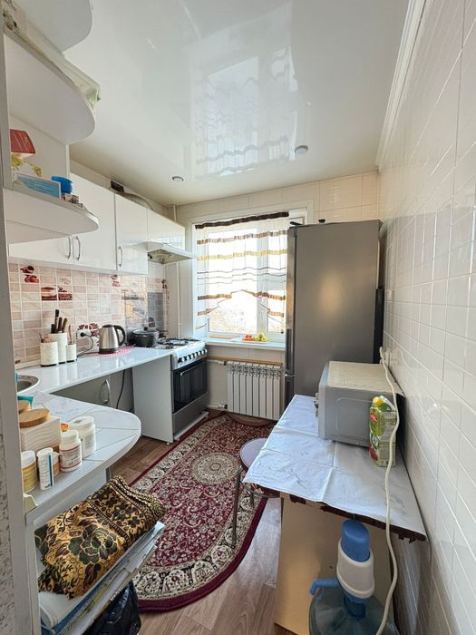 3-х комнатная квартира