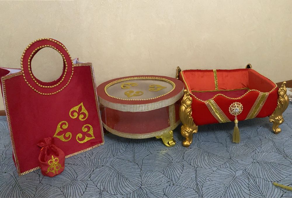 Корзины на кудалык