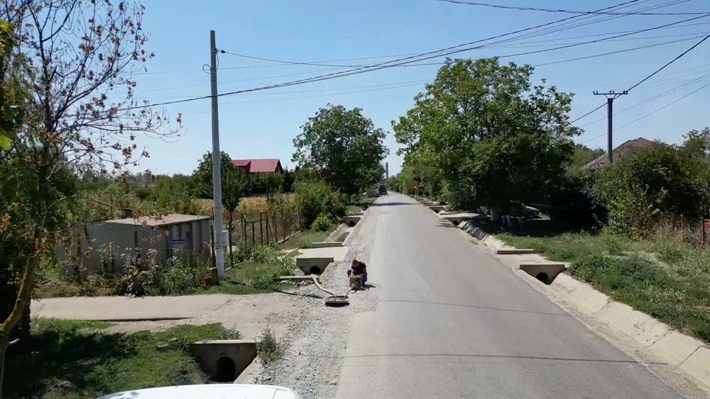 Teren vanzare Fundulea SUB PRETUL PIETEI 25e/mp2 NEGOCIABIL . Actele la zi