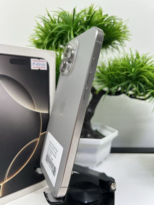 Iphone 16 Pro Max 256 gb