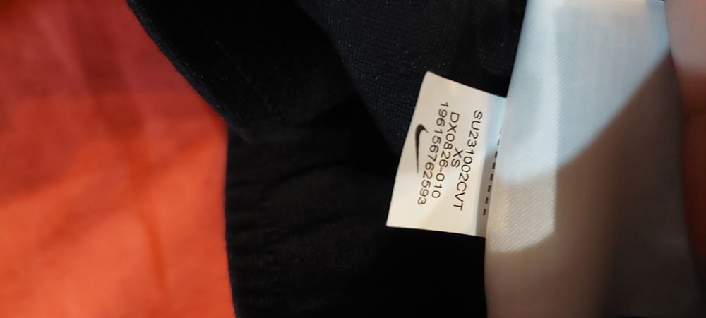 Nike tech JGGR Lghtwht