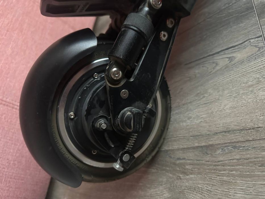 Электросамокат Halten RS-01 PRO + аксессуары