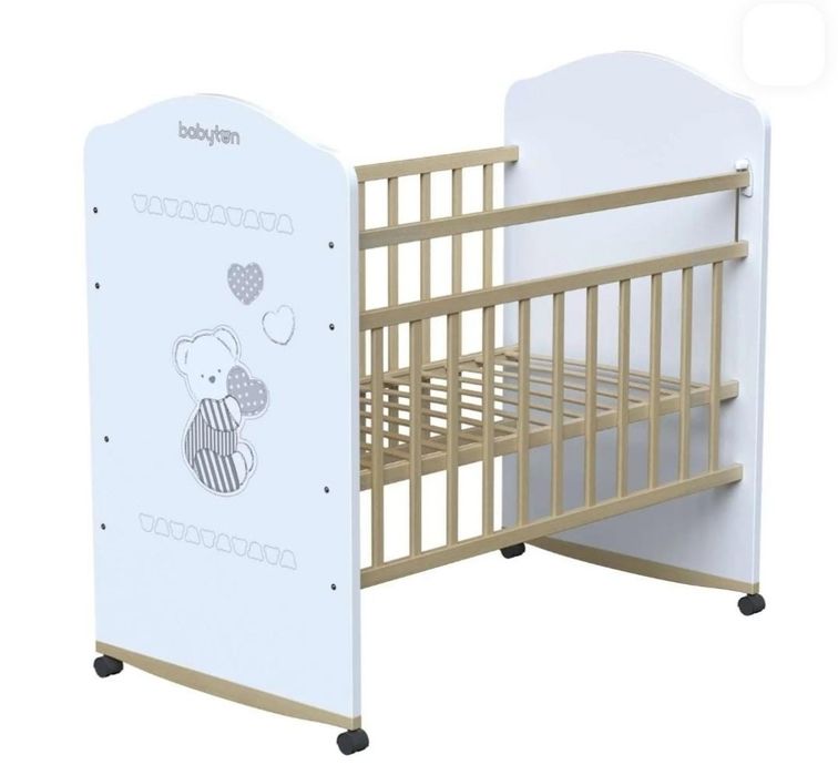 продам кроватку детскую