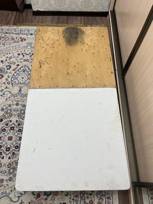 Жер стол складной