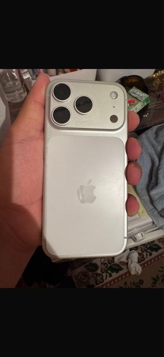 iphone 17 PRO 256 GB