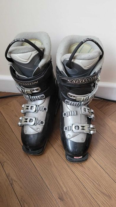 Лыжные ботинки Salomon