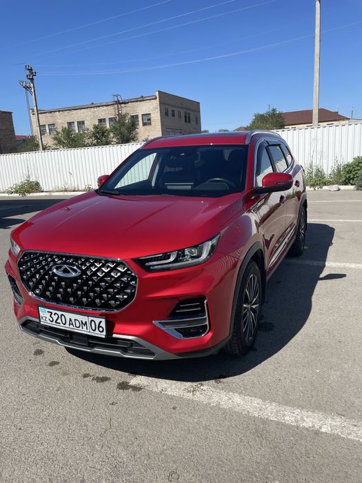 Продается Chery Tiggo 8 Pro