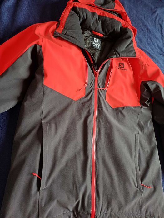 Jacheta schi barbati Salomon marimea M