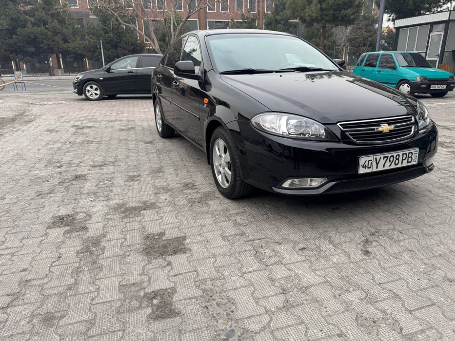 Chevrolet Gentra 3 позиция