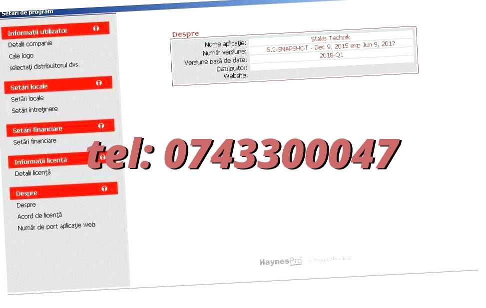 Program Scheme Auto Vivid Workshop Data 2018  Atris Technik Catalog