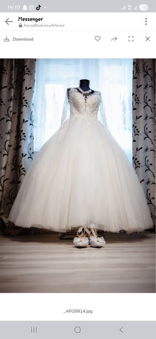 Rochie de mireasa