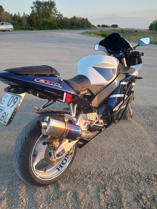 Хонда сбр 954 ро 2002г