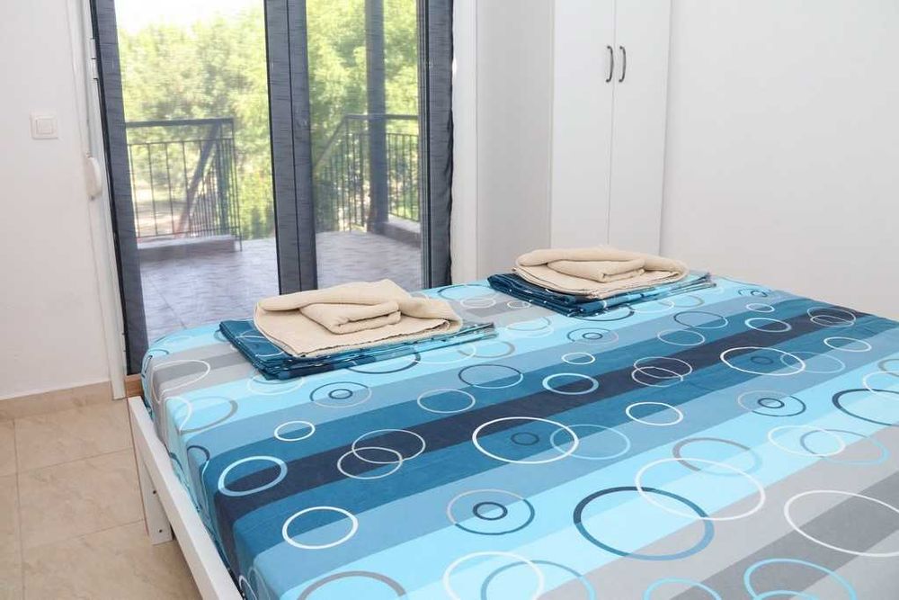 Вила Кристина, Паралия Офринио, Гърция