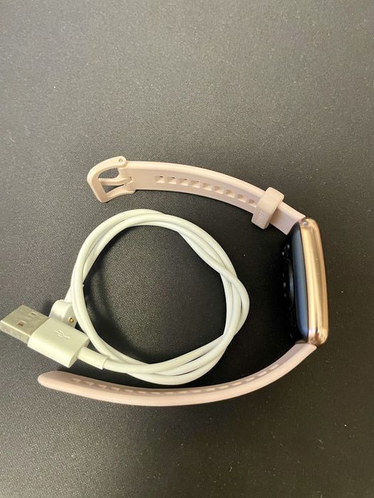 Huawei B09 Watch FIT Silicone Strap, Nebula Pink