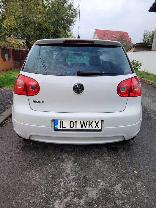 VW Golf V, stare excelenta