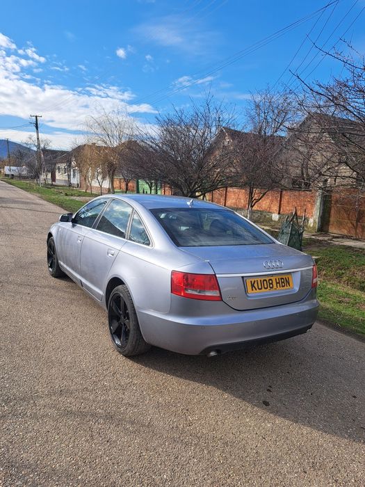 Audi A6 2l D 2008 cutie automata schimba perfect 1650€