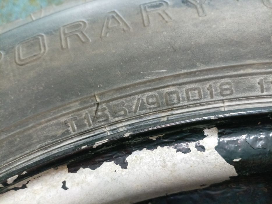Патерица за Мерцедес МЛ R18