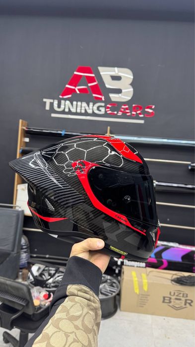 Shlem шлем helmet HJC rpha 11 carbon M