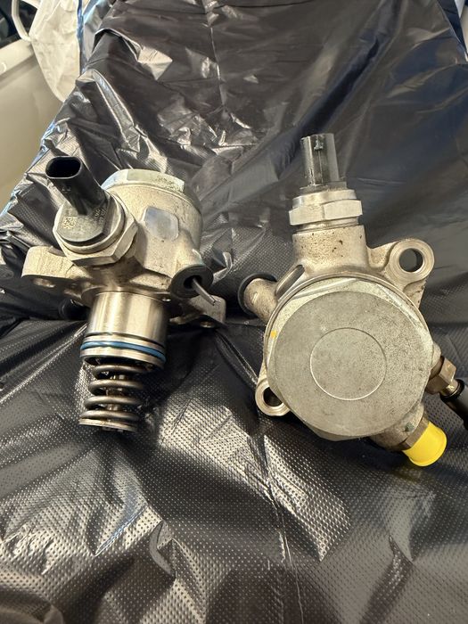 Помпа високо налягане AUDI 4.0TFSI