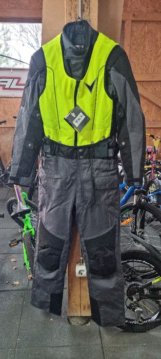 Combinezon profesional touring and offroad drivers