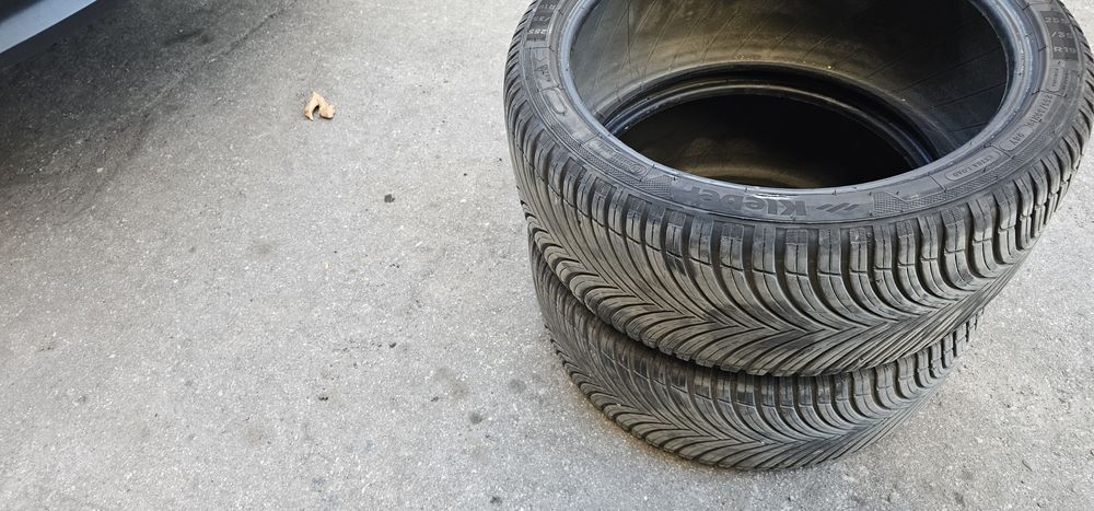 Гуми 19 използвани са 4000км