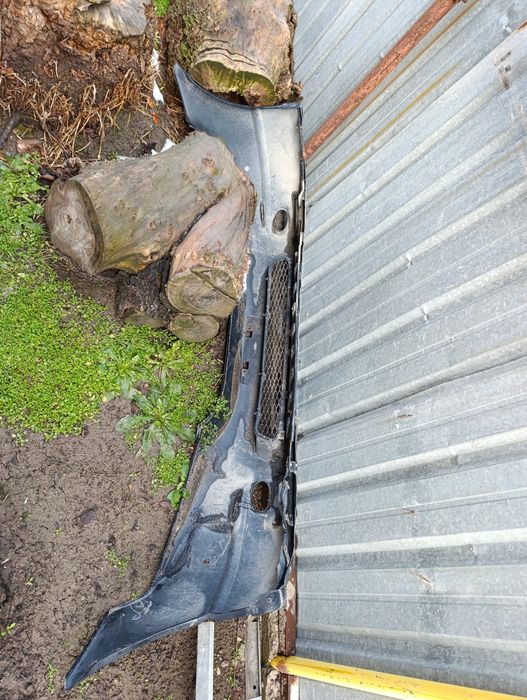 RB1 honda odyssey бампер