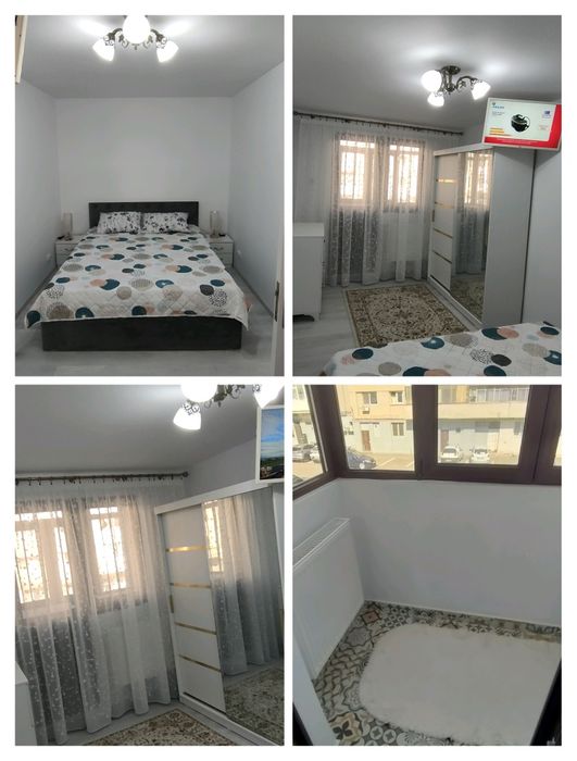 Apartament central 3 camere Et.1